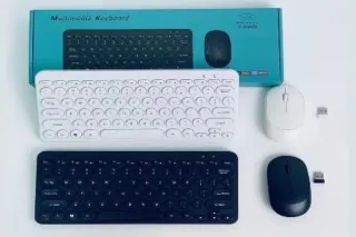 Беспроводная клавиатура + мышь G506