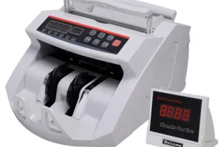 Рахункова машинка для грошей 2089