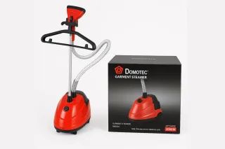 Вертикальний відпарювач для одягу DOMOTEC MS-5353