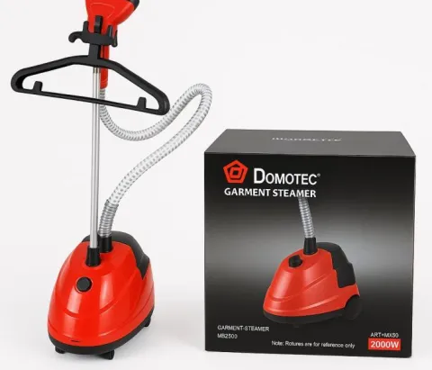 Вертикальний відпарювач для одягу DOMOTEC MS-5353