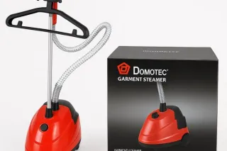 Вертикальний відпарювач для одягу DOMOTEC MS-5353