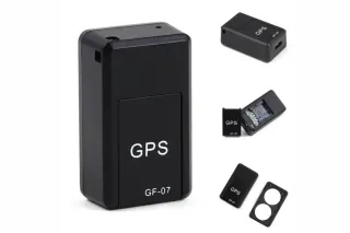 GPS трекер (SIM карта) GF-07
