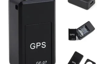 GPS трекер (SIM картка) GF-07