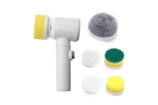 Щетка електрическая для уборки и мойки DeepCleaner