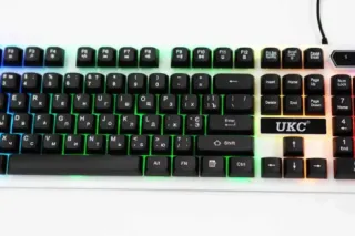 Клавіатура з підсвічуванням DX750