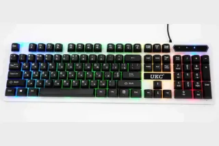 Клавиатура с подсветкой DX750