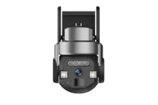 Wifi камера видеонаблюдения Q812 (уличная)