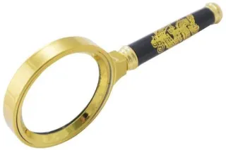 Лупа універсальна 2676 (90мм)