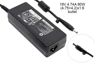 Блок живлення HP 19.5V 4.74A (4.75+4.2*1.6 bullet)