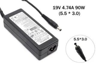 Блок живлення SAMSUNG 19V 4.74A (5.0*3.0)