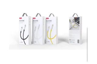 Кабель Lightning XO NB-Q252A PD 27W