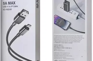 Кабель Lightning XO NB249