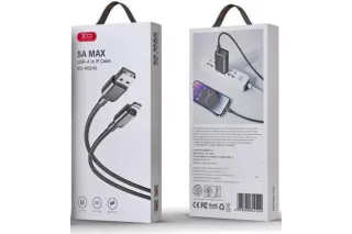 Кабель Lightning XO NB249