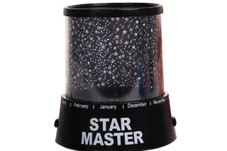 Нічник проектор зоряне небо Star Master H-28305