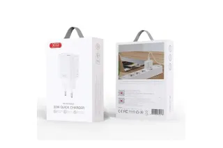 Мережевий зарядний XO CE15 (PD20W USB-C)