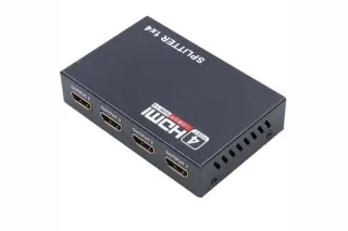 HDMI розгалужувач на 4 порти HDMI SPLITTER