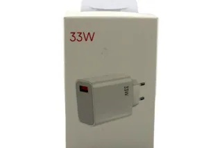 Мережеве зарядне (PD 33W)