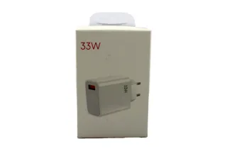 Мережеве зарядне (PD 33W)