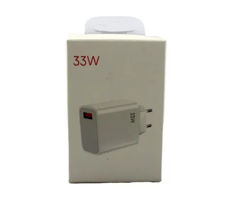 Мережеве зарядне (PD 33W)