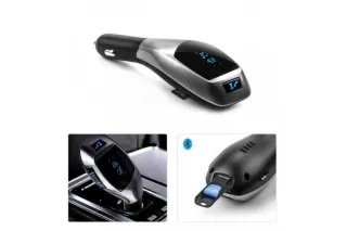 ФМ модулятор із bluetooth X5