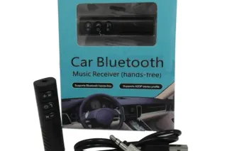 Bluetooth адаптер у USB+AUX BT-450