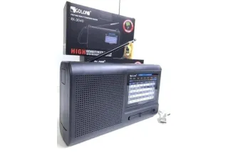Радіоприймач GOLON RX-3040