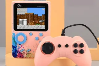 Ігрова консоль GAME SUP G5S з джойстиком