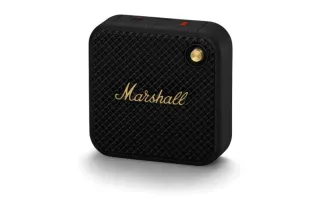 Портативна колонка MARSHALL WILLEN BT (Copy)