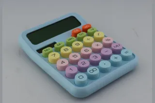Калькулятор KK-2280