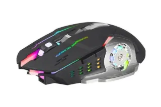 Миша бездротова ігрова bluetooth T2