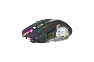 Мышь беспроводная игровая bluetooth T2