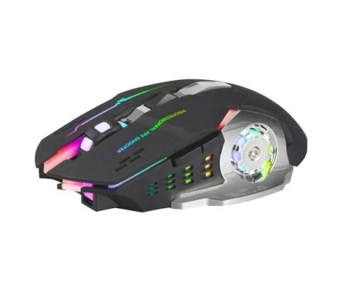 Миша бездротова ігрова bluetooth T2