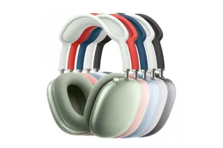 Навушники Bluetooth Macaron P9