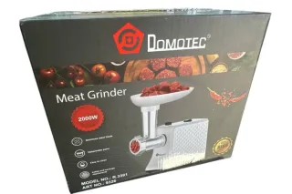 Электро мясорубка DOMOTEC R.3391 (2000 W)