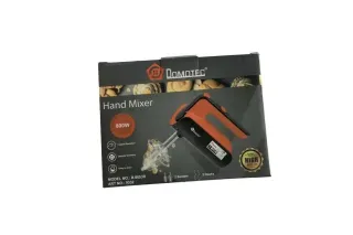 Миксер DOMOTEC R.6653R (красный)