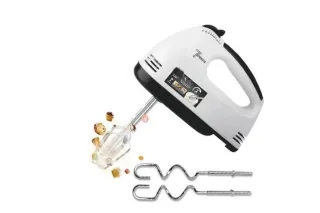 Миксер DOMOTEC R.6633B (белый)