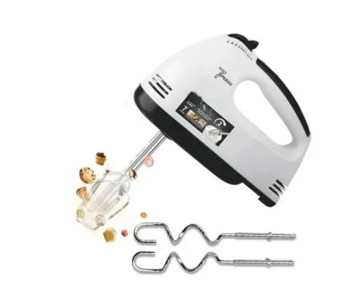 Миксер DOMOTEC R.6633B (белый)
