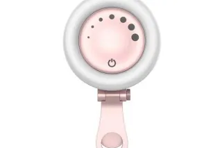 Світлодіодне селфі LED кільце Ring Light F-508