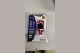 Мышь проводная USB в виде машины FC-2081