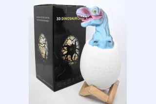 Ночник динозавр Remote Dinosaur