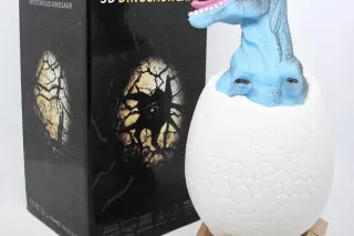 Ночник динозавр Remote Dinosaur