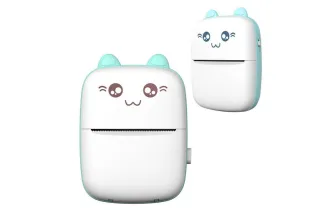 Мини принтер Cat Ears