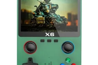 Портативна ігрова консоль X6
