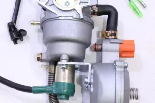 Карбюратор газ-бензин 188F