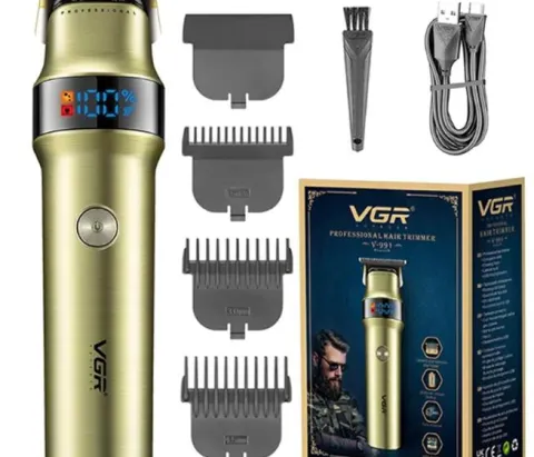 Машинка для стрижки волосся VGR V-991