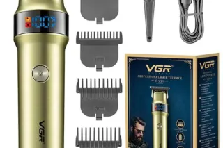 Машинка для стрижки волосся VGR V-991