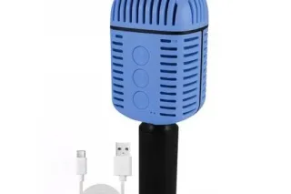 Караоке BLUETOOTH мікрофон MC-873
