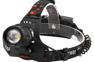 Налобний ліхтар BL-T24 (діод P50)