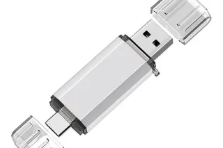 Флешка USB 8GB T&G Type-C 009 Star срібло