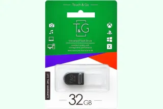 Флешка USB 32GB T&G Shorty 010
